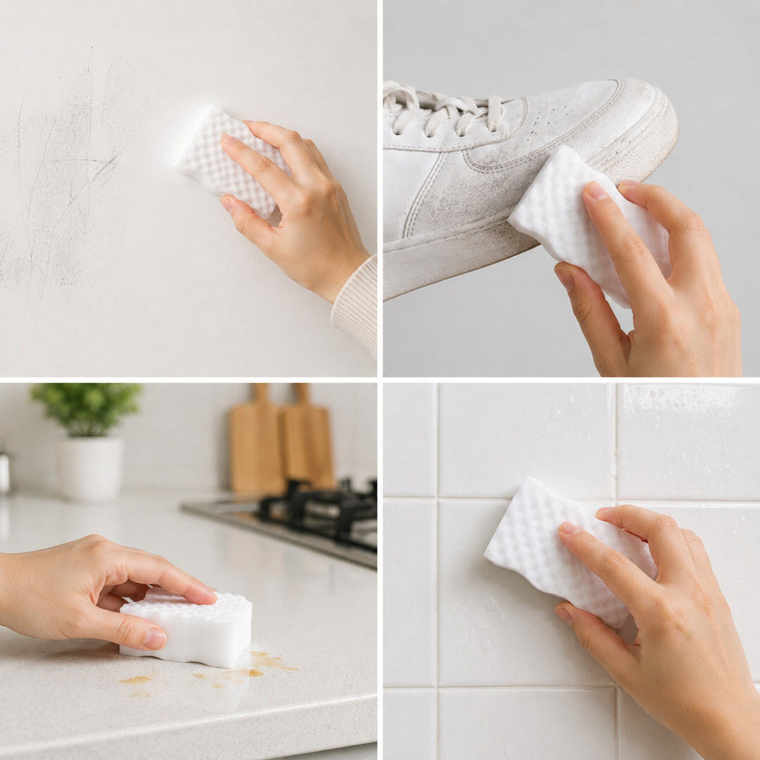 Magic Eraser Stain Remover Multi-Purpose 15 Value Pack