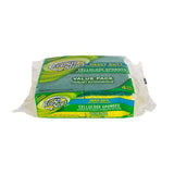 Heavy Duty Cellulose Dishwashing Sponge Scourer 4 Pack