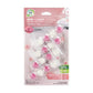 Toilet Bowl Cleaner & Freshener Odour Eliminator Floral 6x4pc