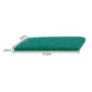 Heavy Duty Sponge Scourer Pads 10 Pack
