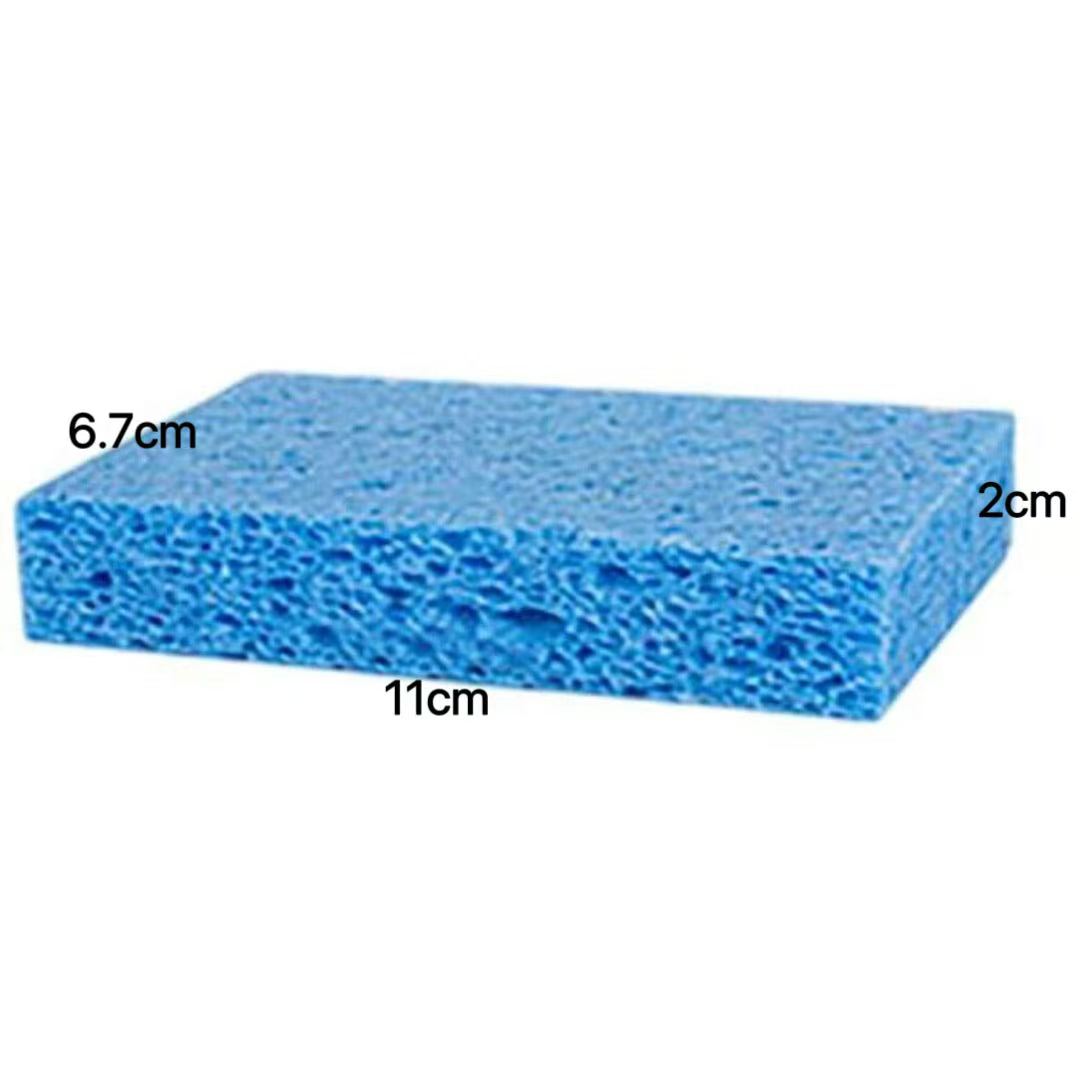 Multipurpose Cleaning Cellulose Sponge 9 Pack