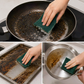Heavy Duty Sponge Scourer Pads 10 Pack