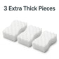 Magic Eraser Stain Remover Extra Thick Multi-Purpose 3 Pack