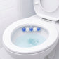 Toilet Bowl Cleaner & Air Freshener Odour Eliminator Linen 2 Pack