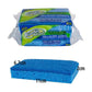 Non Scratch Grime-Removing Cleaning Sponges Dual-Sided 3 Pack