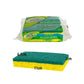 Heavy Duty Cellulose Dishwashing Sponge Scourer 4 Pack