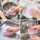 Heavy Duty Scrub Sponge 4 Pack