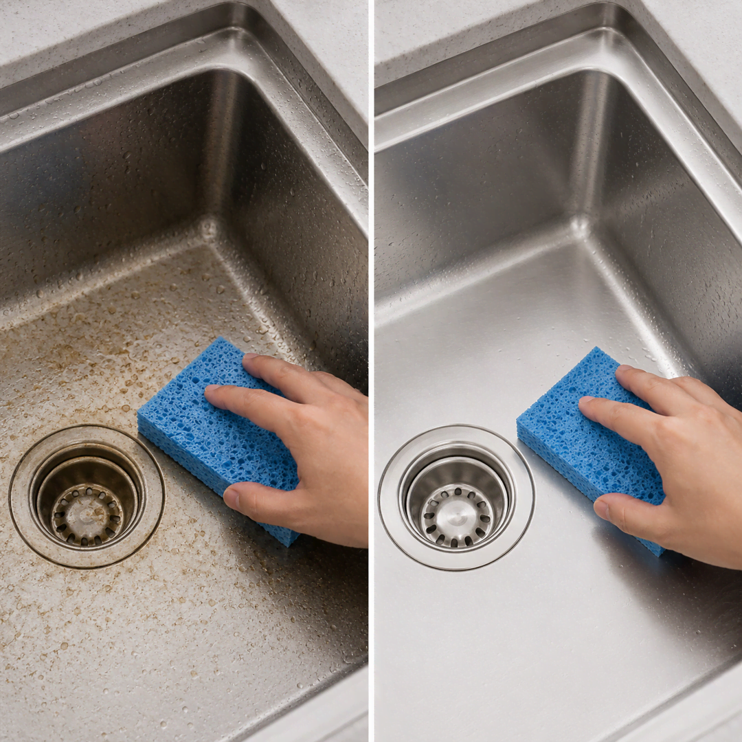 Multipurpose Cleaning Cellulose Sponge 9 Pack