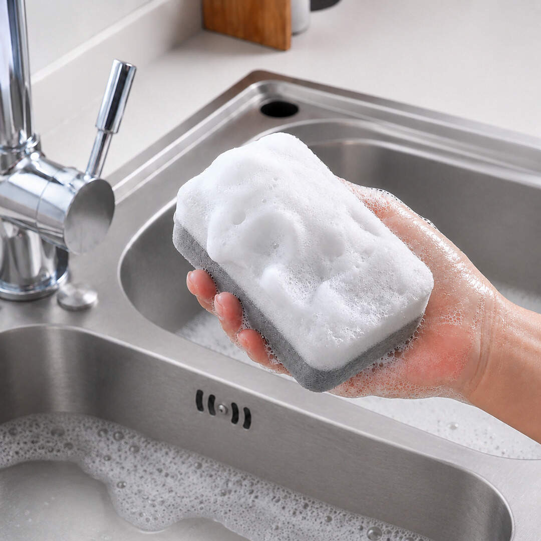 Heavy Duty Scrub Sponge 4 Pack