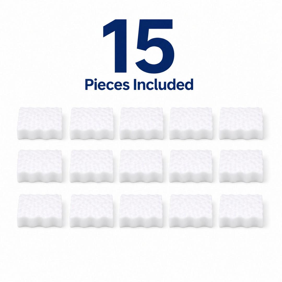 Magic Eraser Stain Remover Multi-Purpose 15 Value Pack